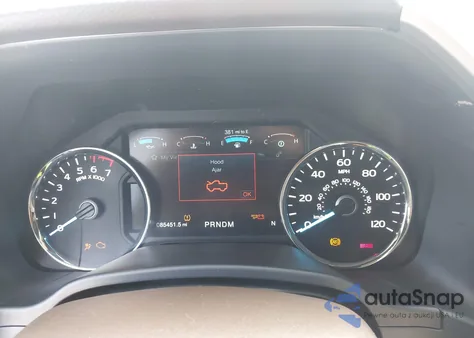 2019 Ford F-150 King Ranch z USA, uszkodzony, nr VIN 1FTEW1E46KFB88710